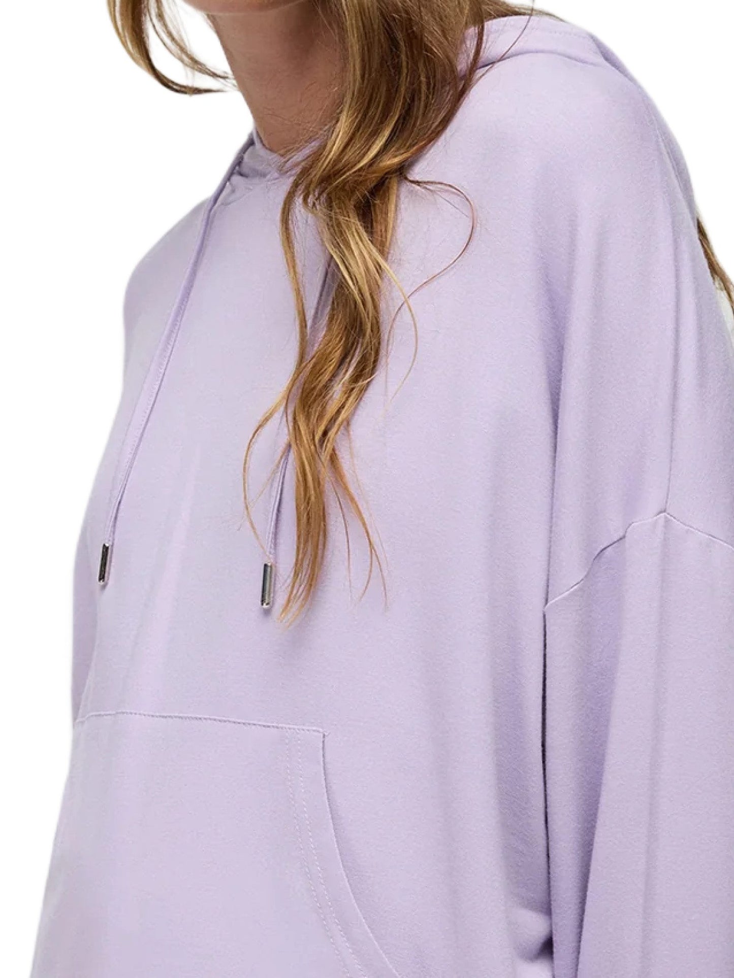 Kapuzenpullover mit Taschen