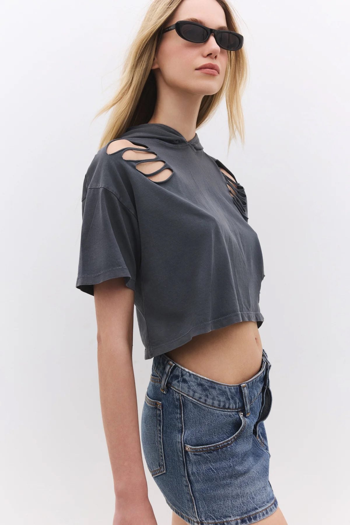 Kurzarm-T-Shirt