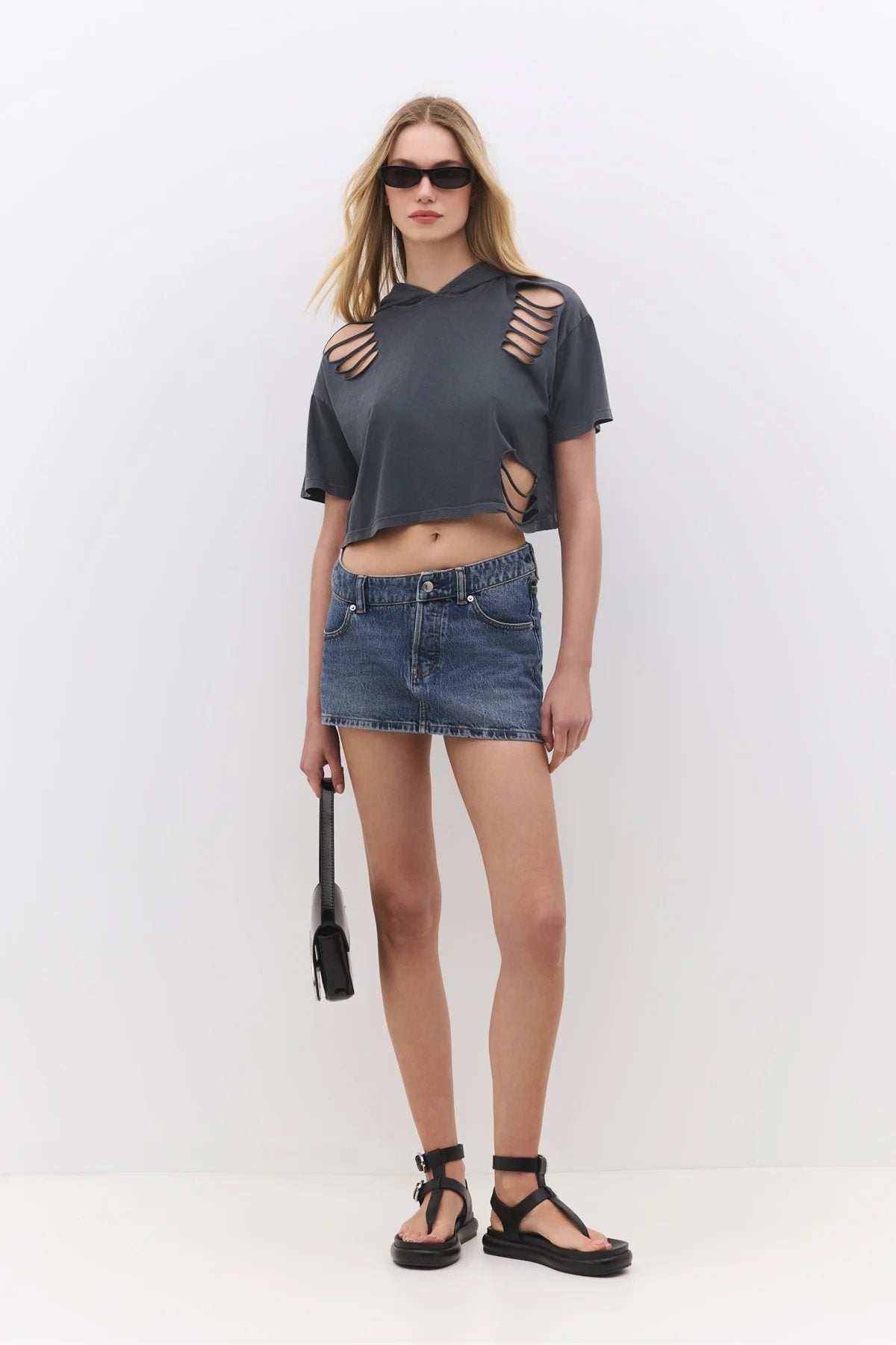 Kurzarm-T-Shirt
