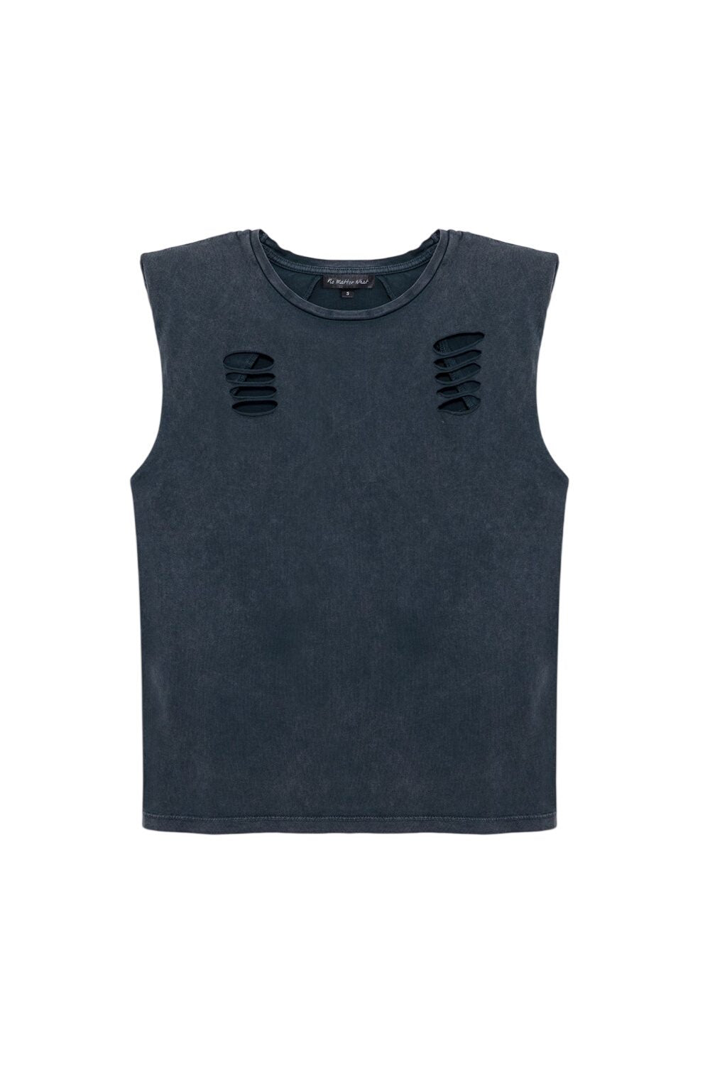 Ärmelloses T-Shirt