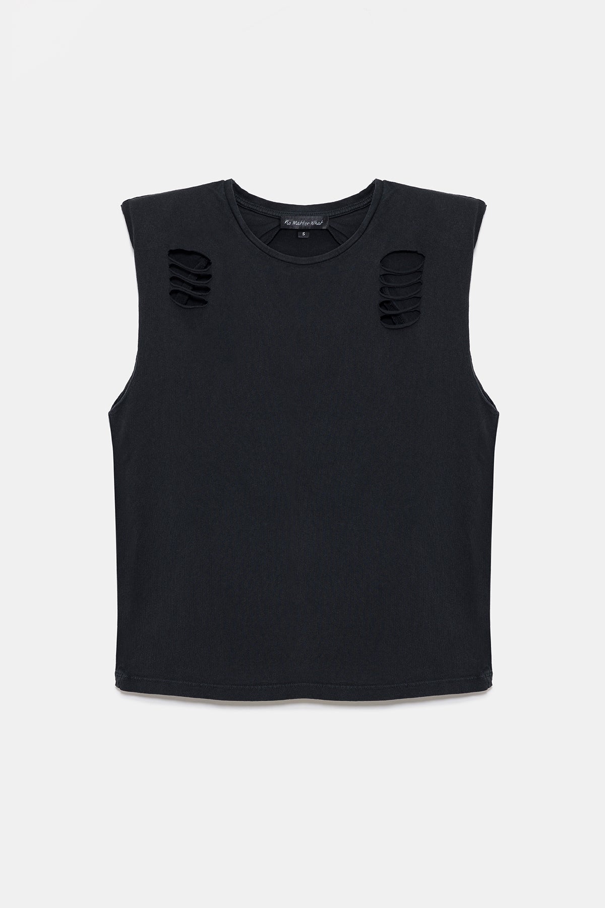 Ärmelloses T-Shirt