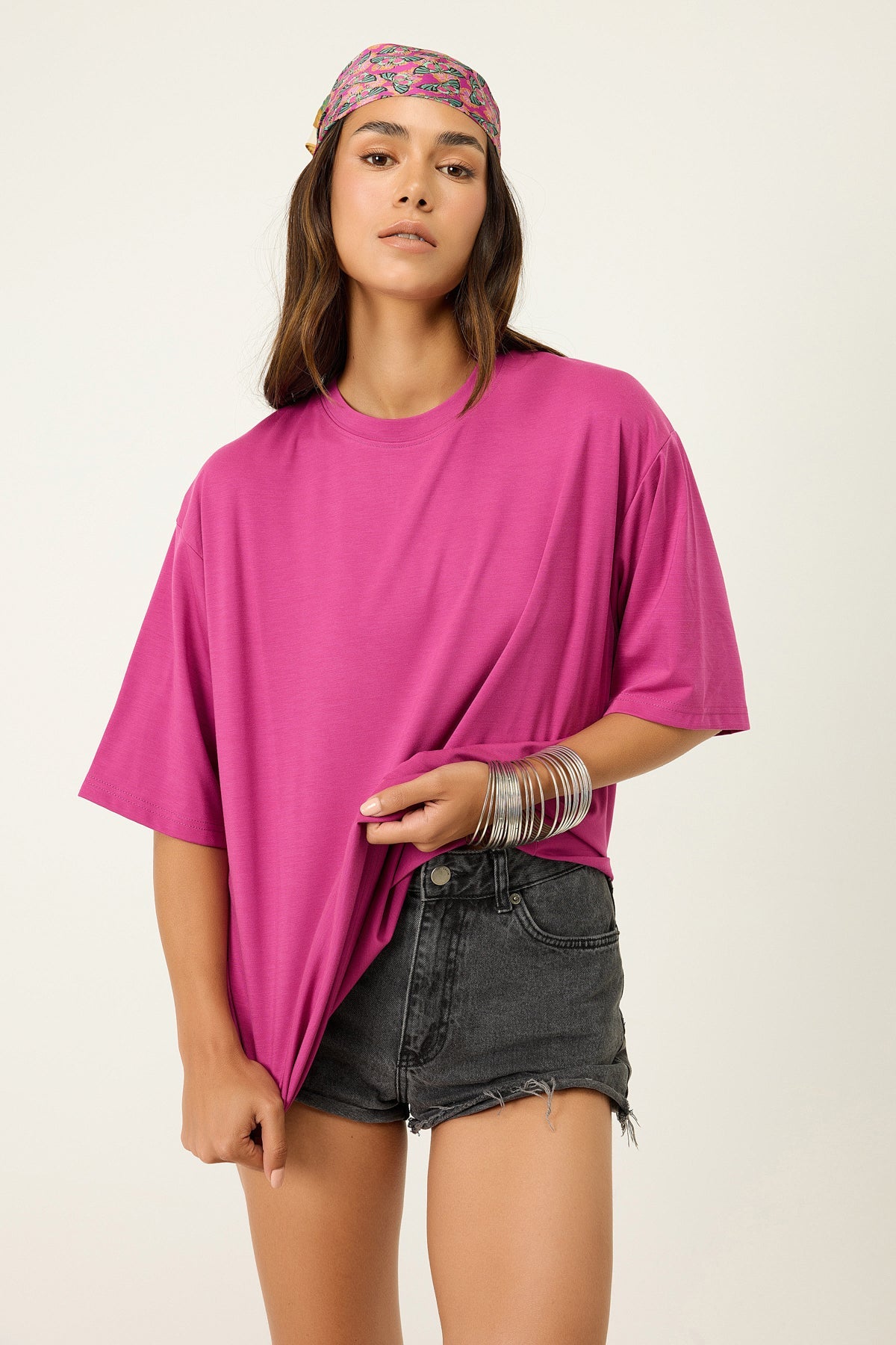 Kurzarm-T-Shirt