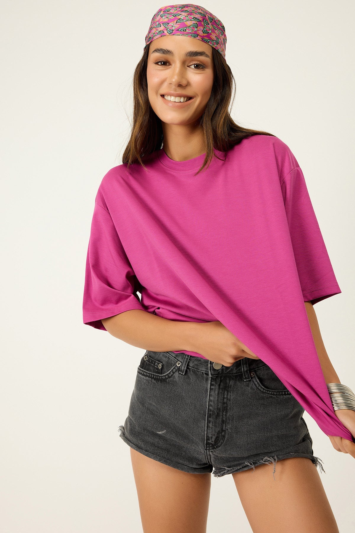 Kurzarm-T-Shirt