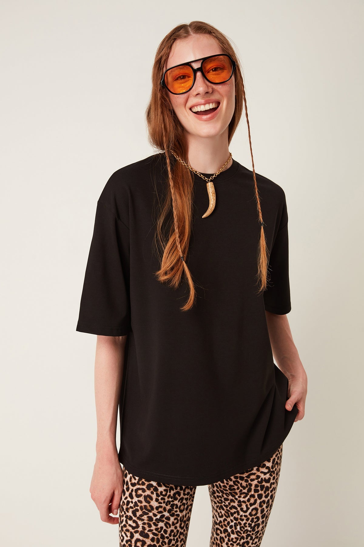 Kurzarm-T-Shirt