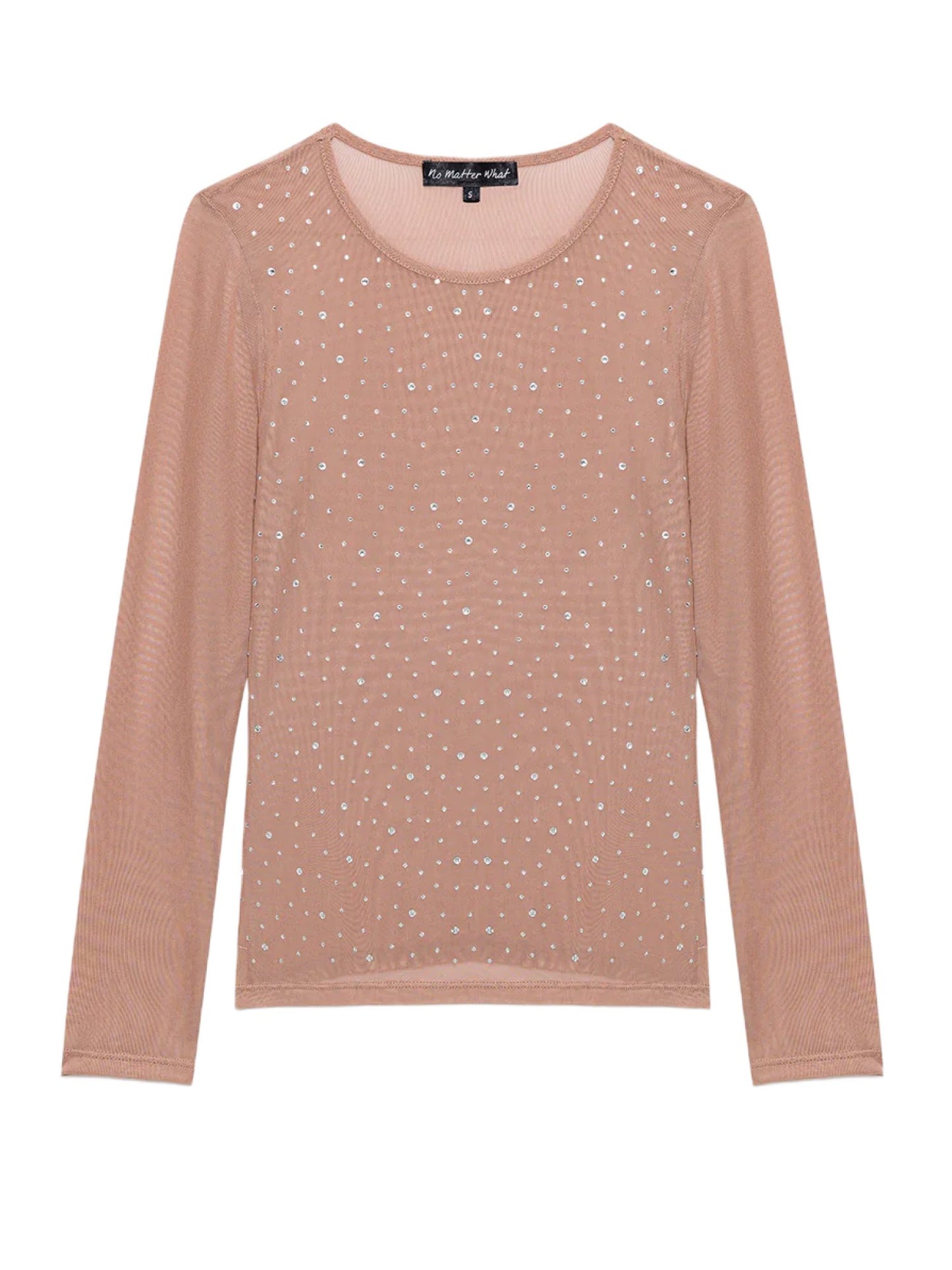 Verzierte Bluse
