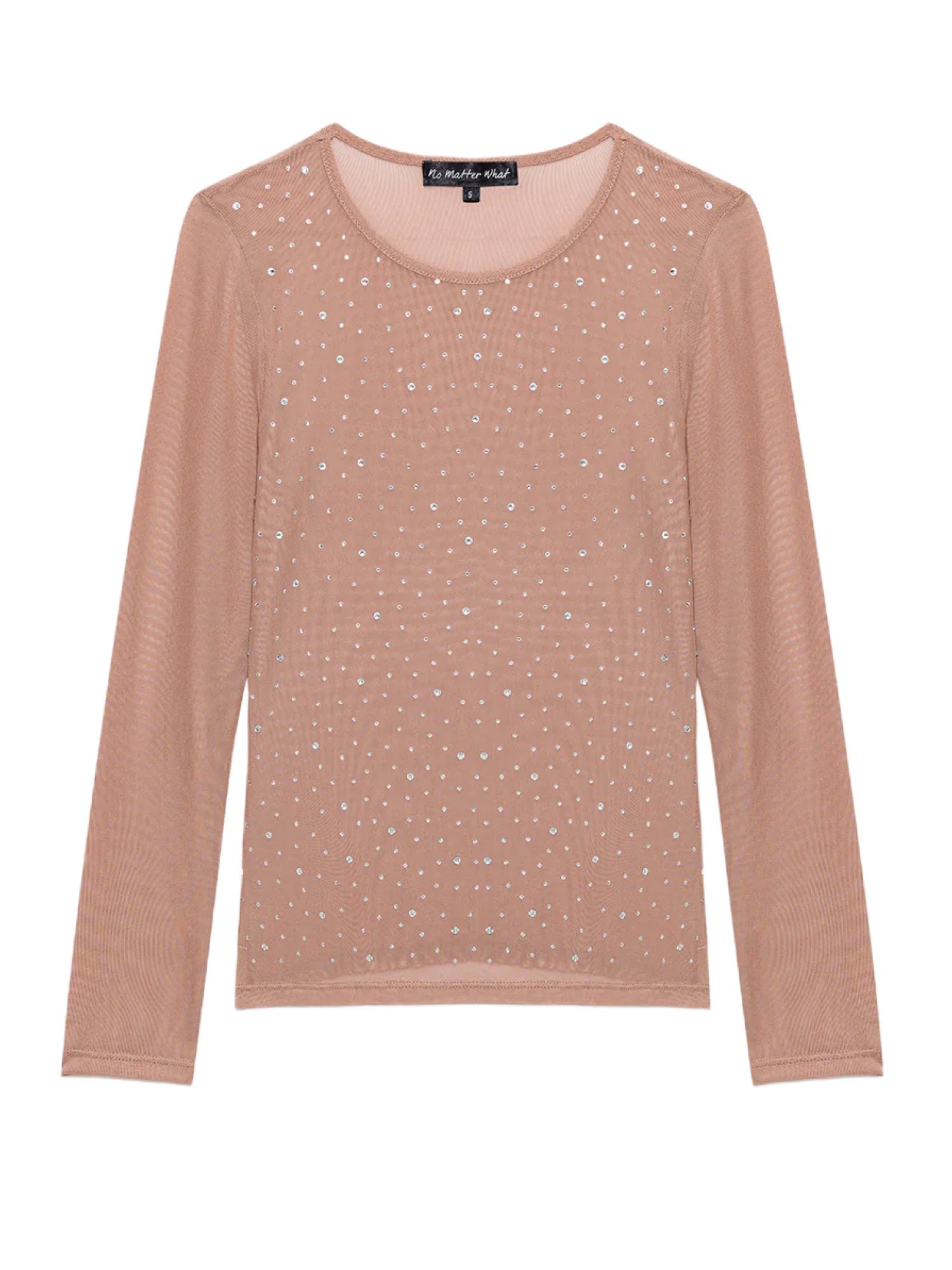 Verzierte Bluse