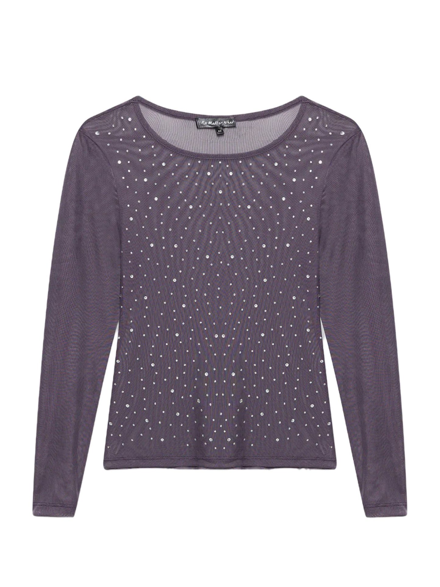 Verzierte Bluse
