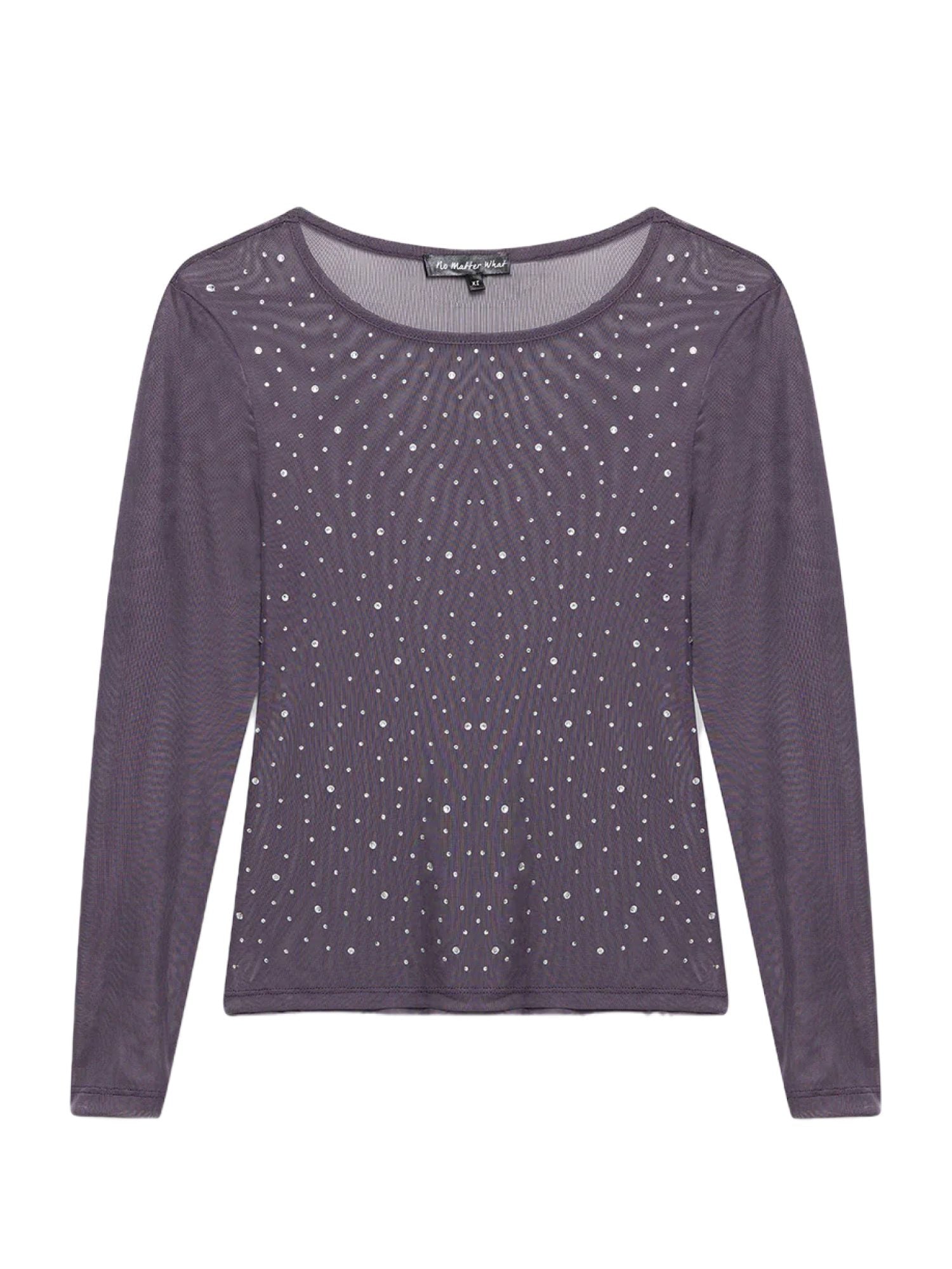 Verzierte Bluse