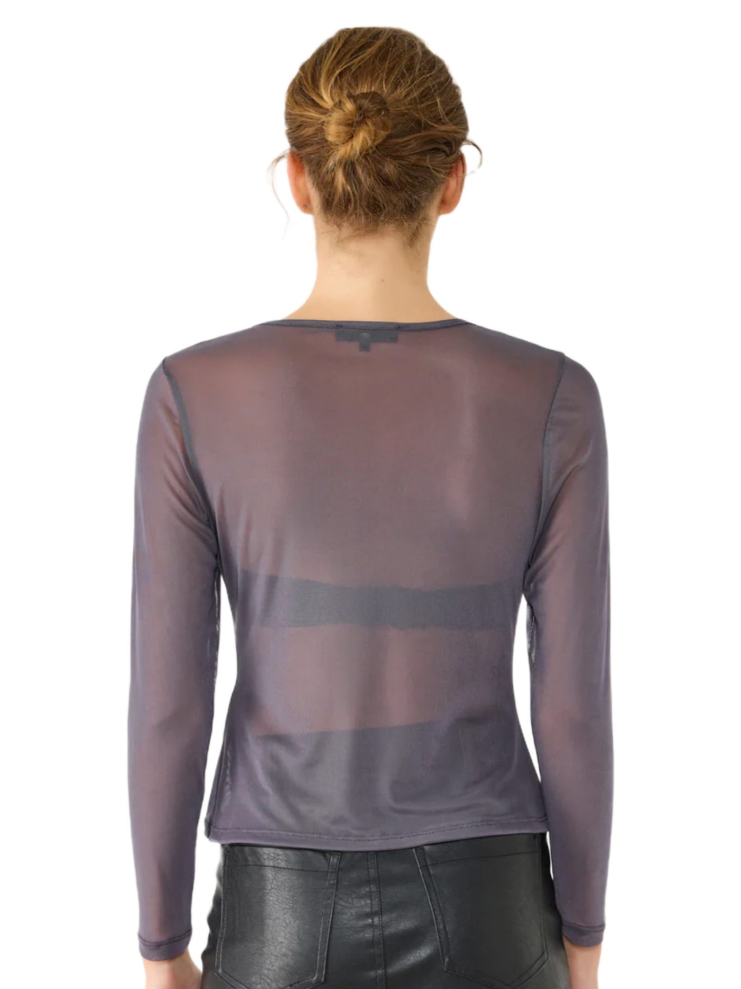 Verzierte Bluse