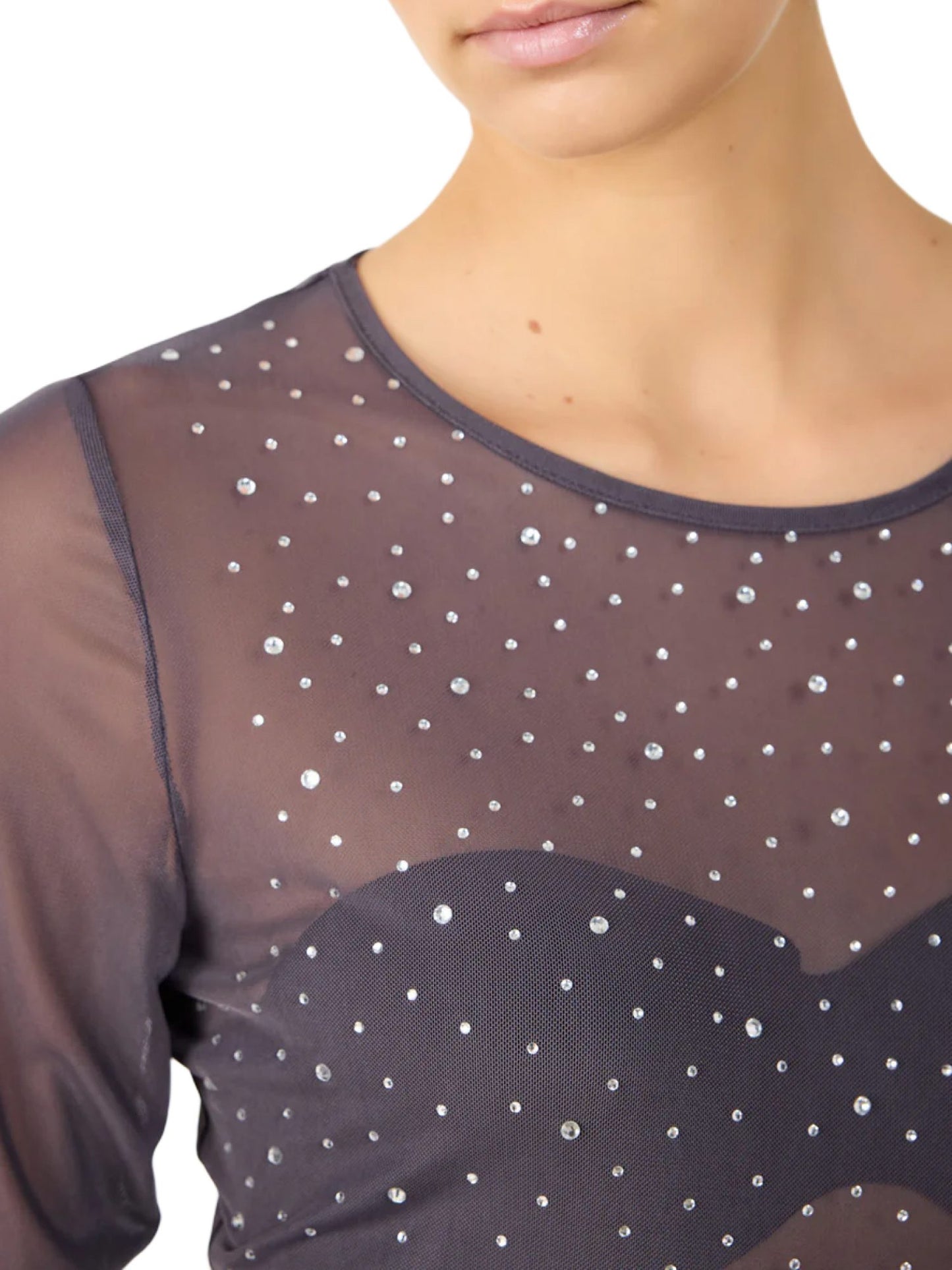 Verzierte Bluse