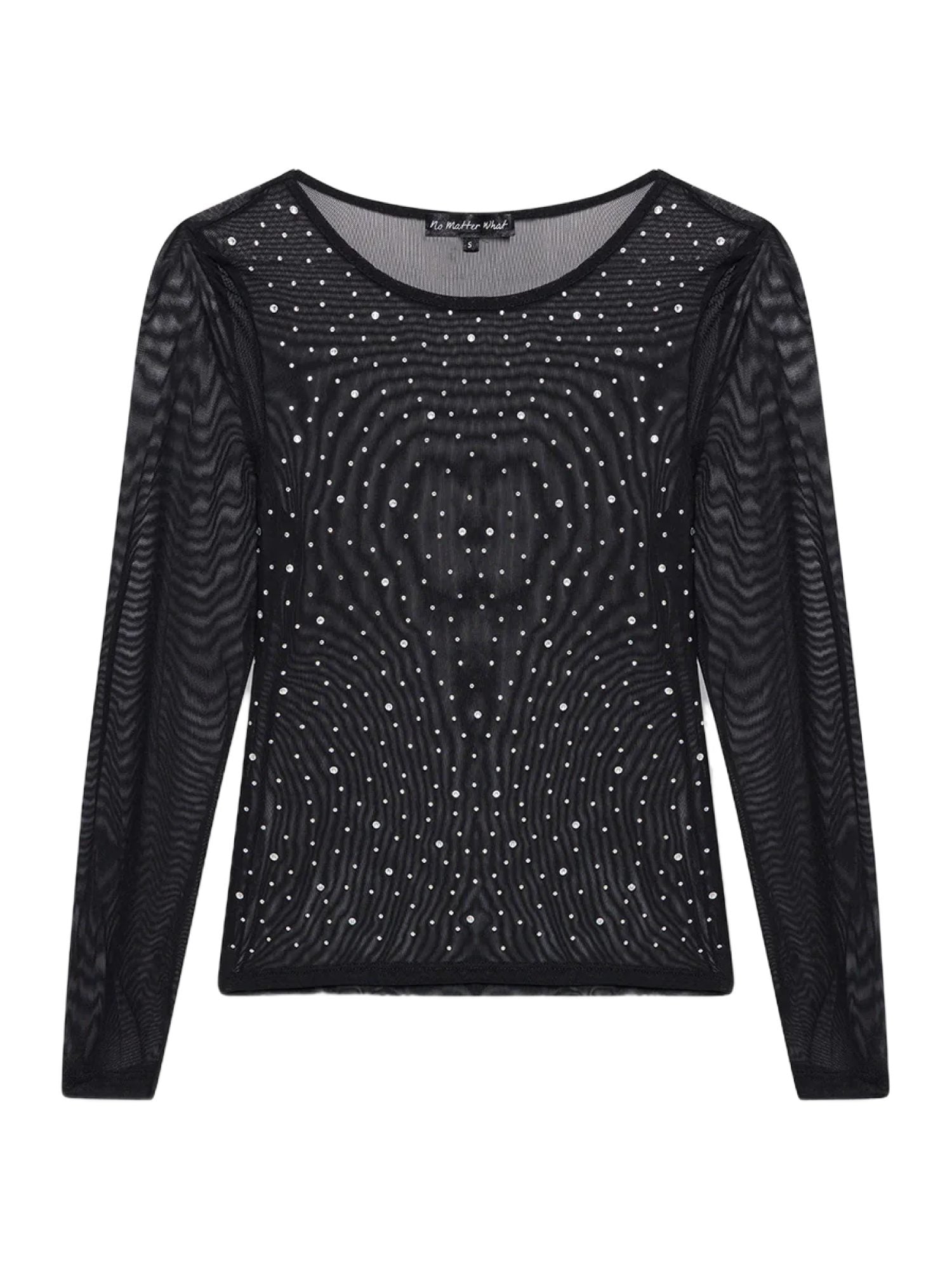 Verzierte Bluse