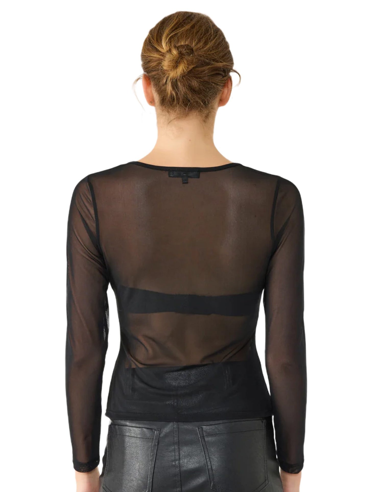 Verzierte Bluse