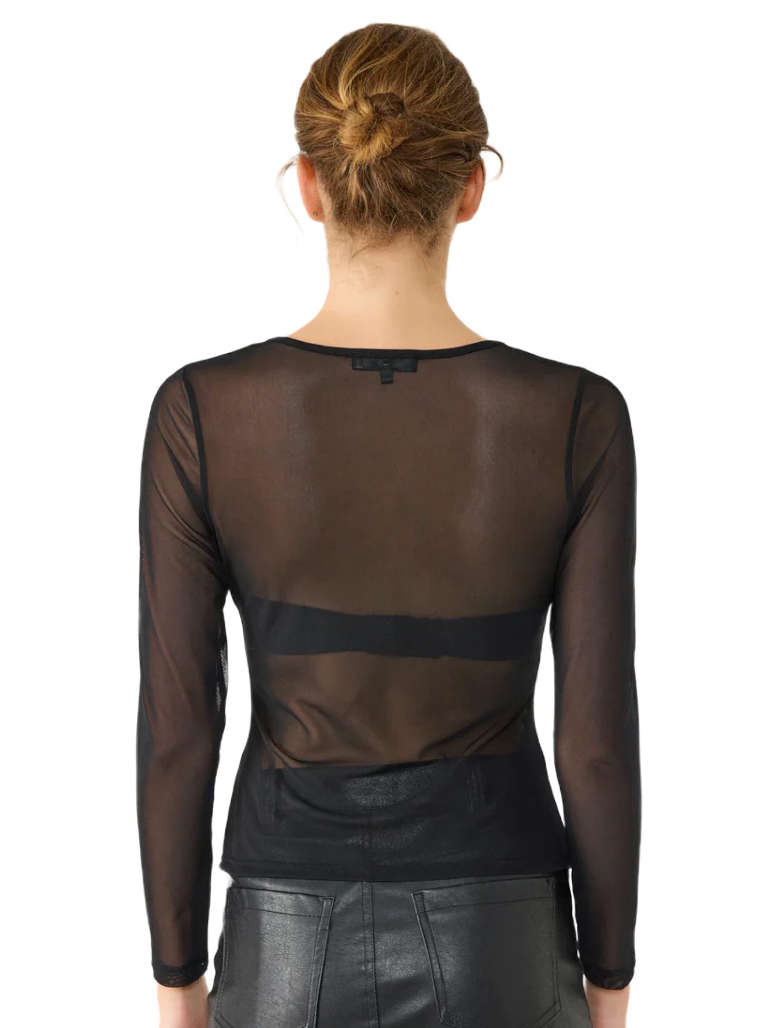 Verzierte Bluse