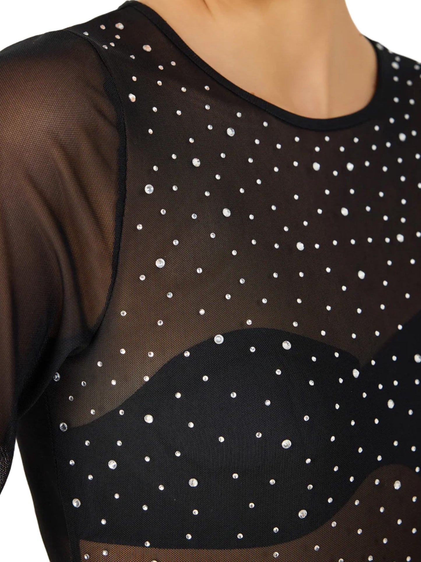 Verzierte Bluse