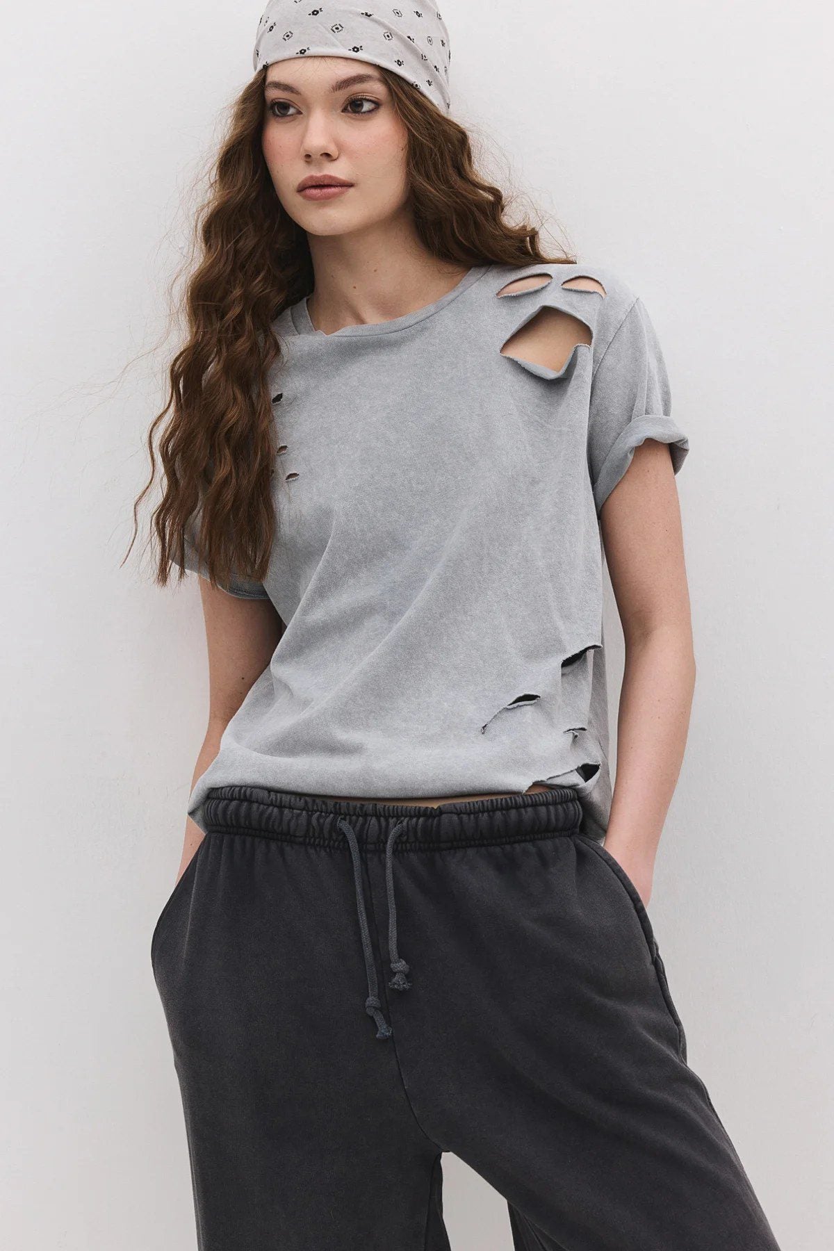 Kurzarm-T-Shirt