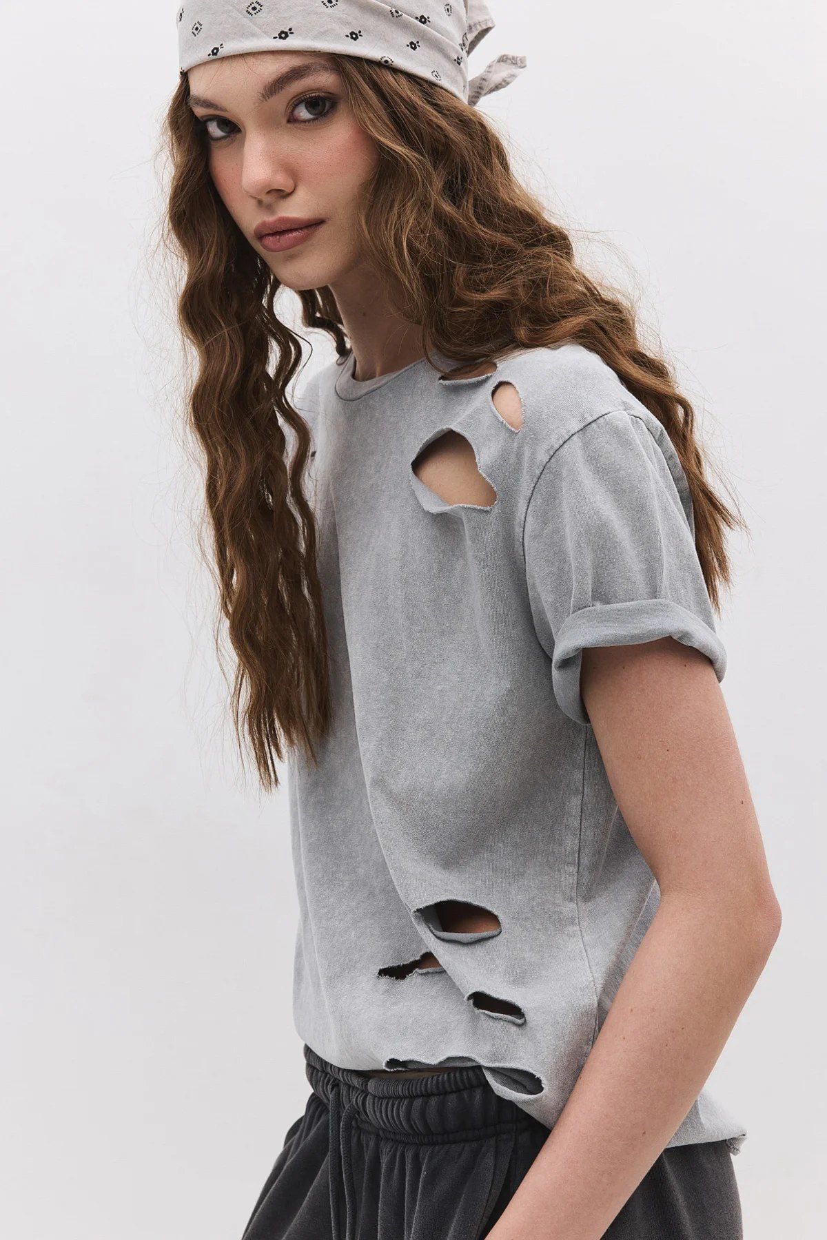 Kurzarm-T-Shirt