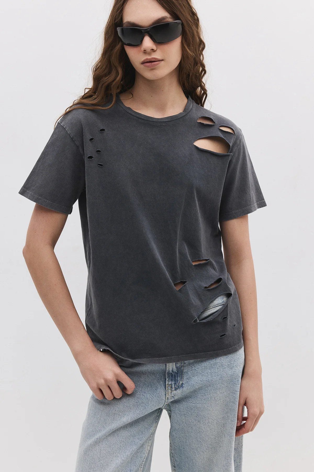 Kurzarm-T-Shirt