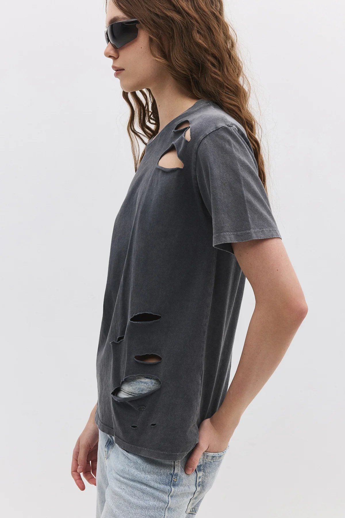 Kurzarm-T-Shirt