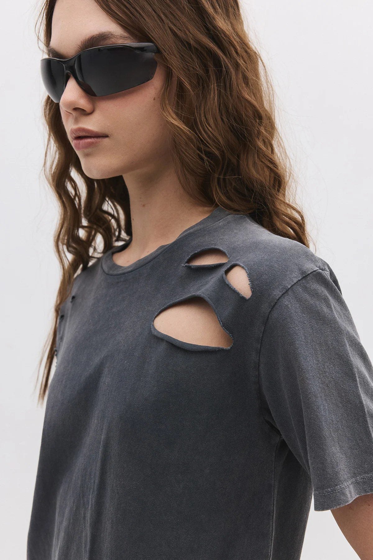 Kurzarm-T-Shirt
