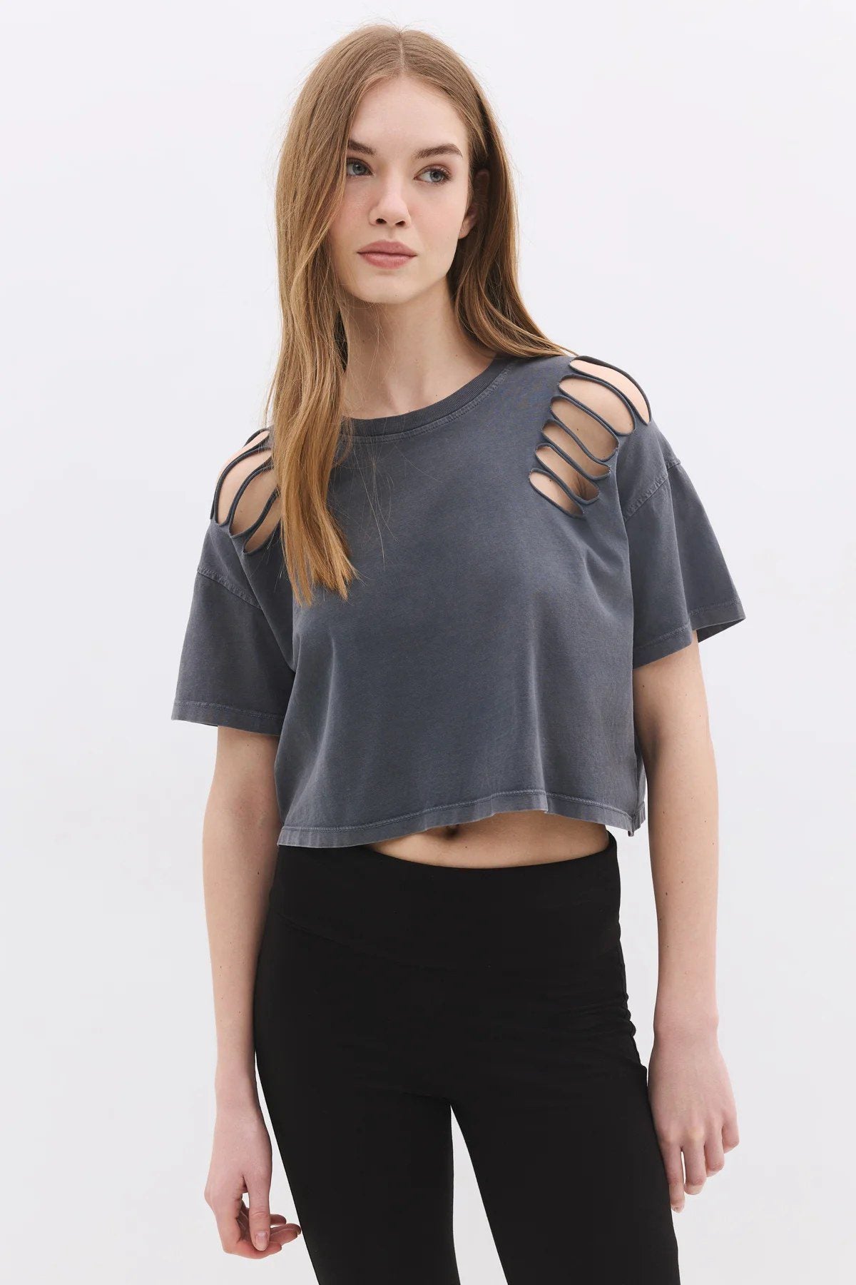 Kurzarm-T-Shirt