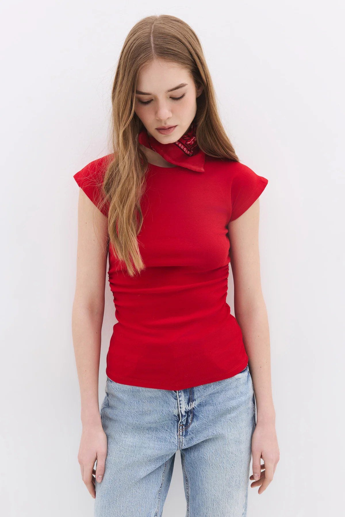 Kurzarm-T-Shirt