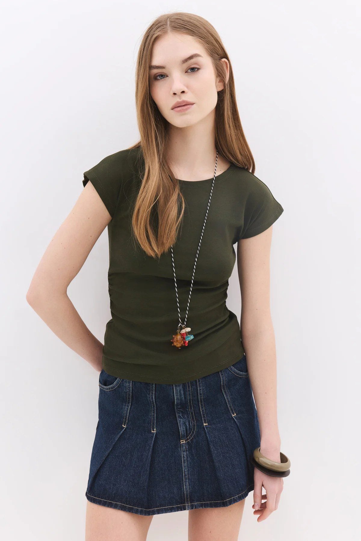 Kurzarm-T-Shirt