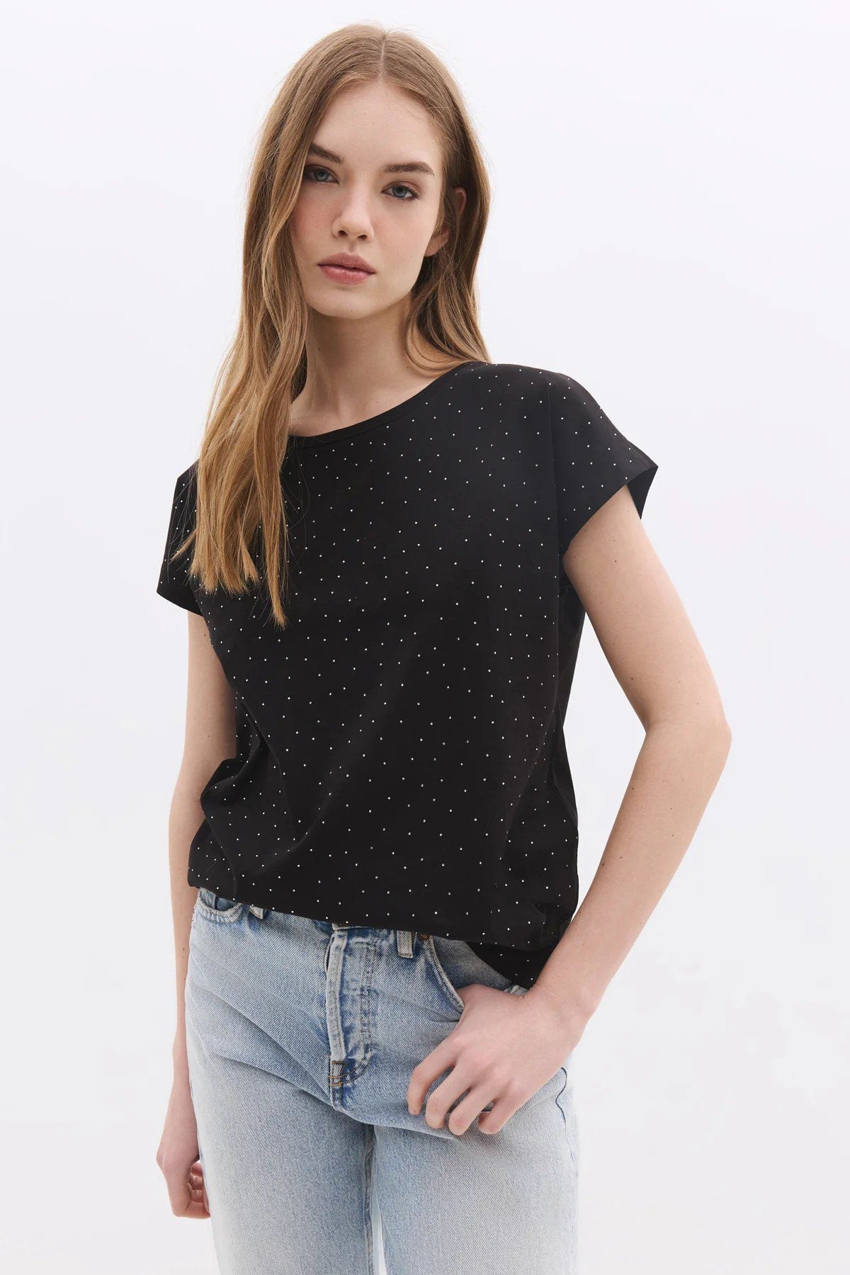 Kurzarm-T-Shirt