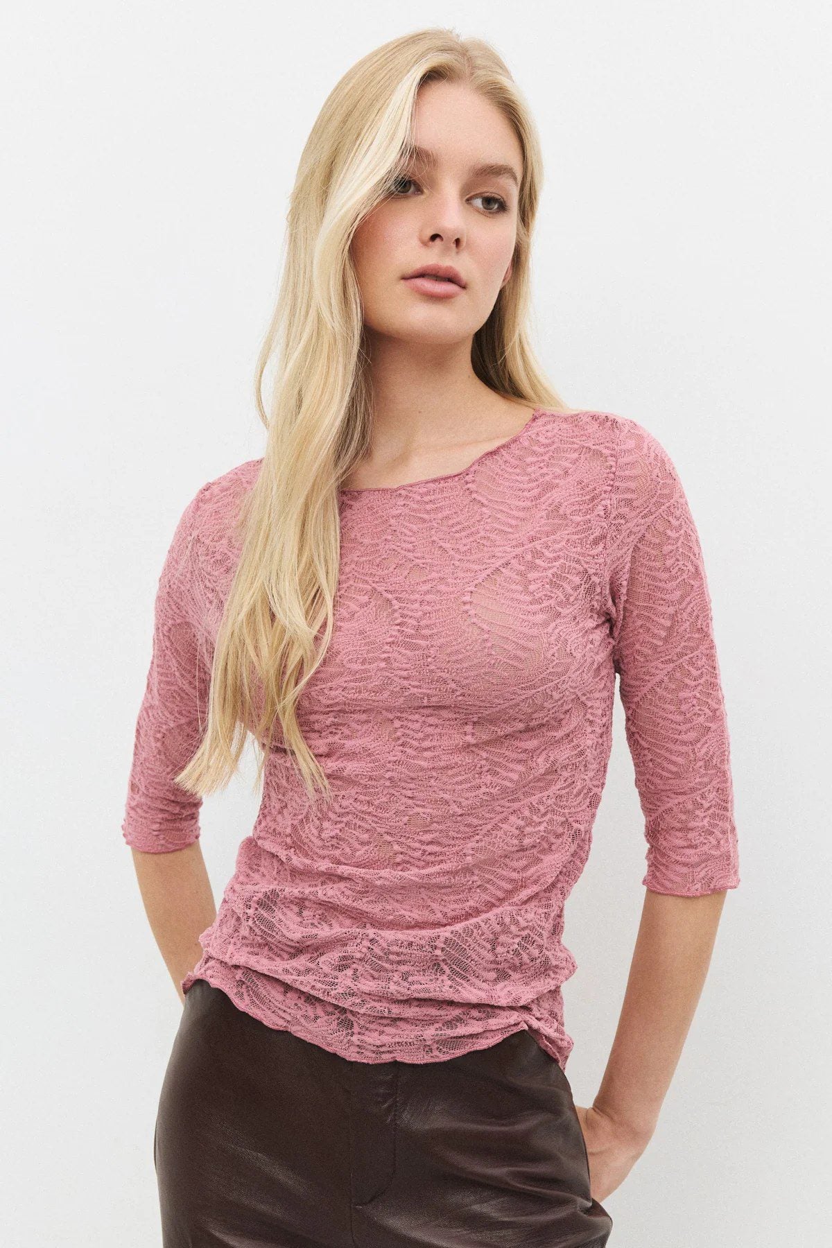 Truvakar Ärmelbluse
