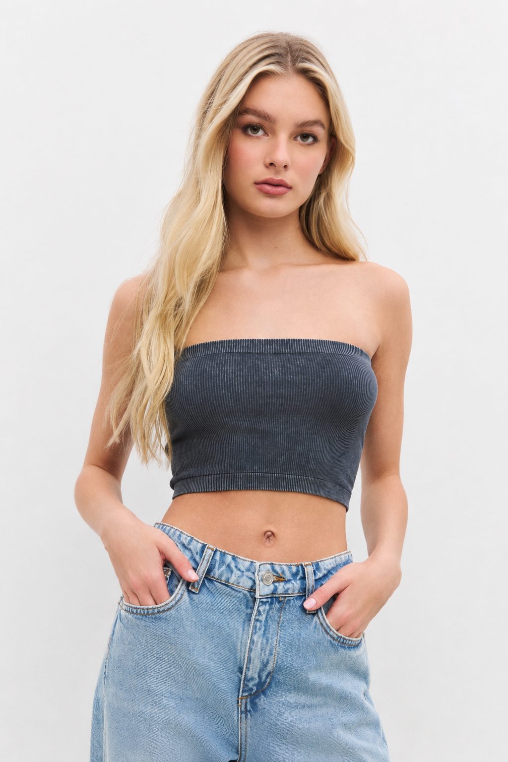 Staplez Bluse