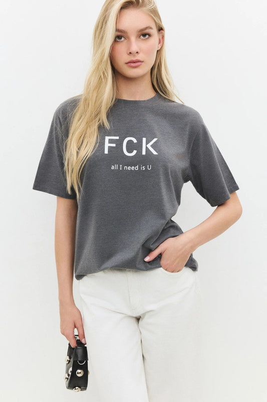 Kurzarm-T-Shirt