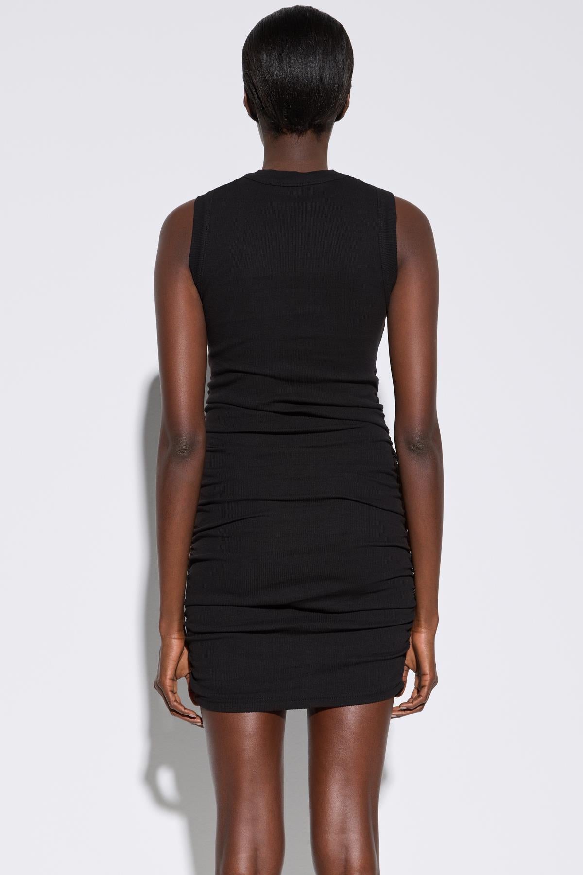 Ärmelloses Minikleid