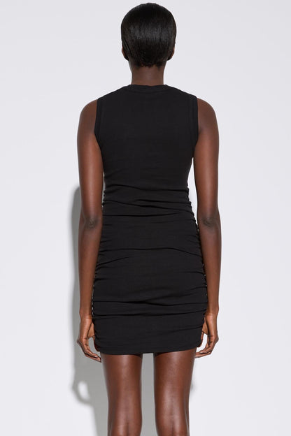 Ärmelloses Minikleid