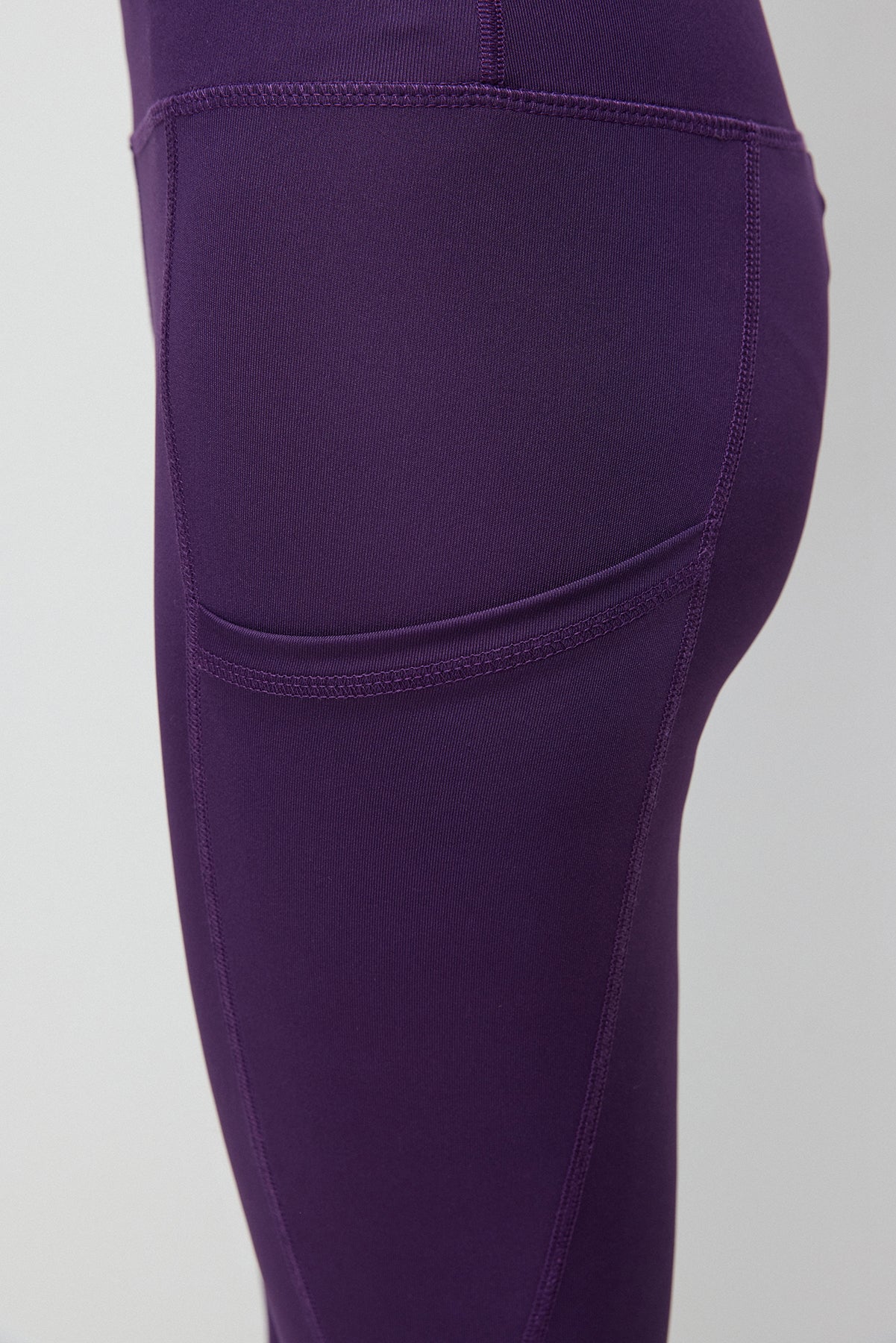 Leggings mit seitlichen Taschen