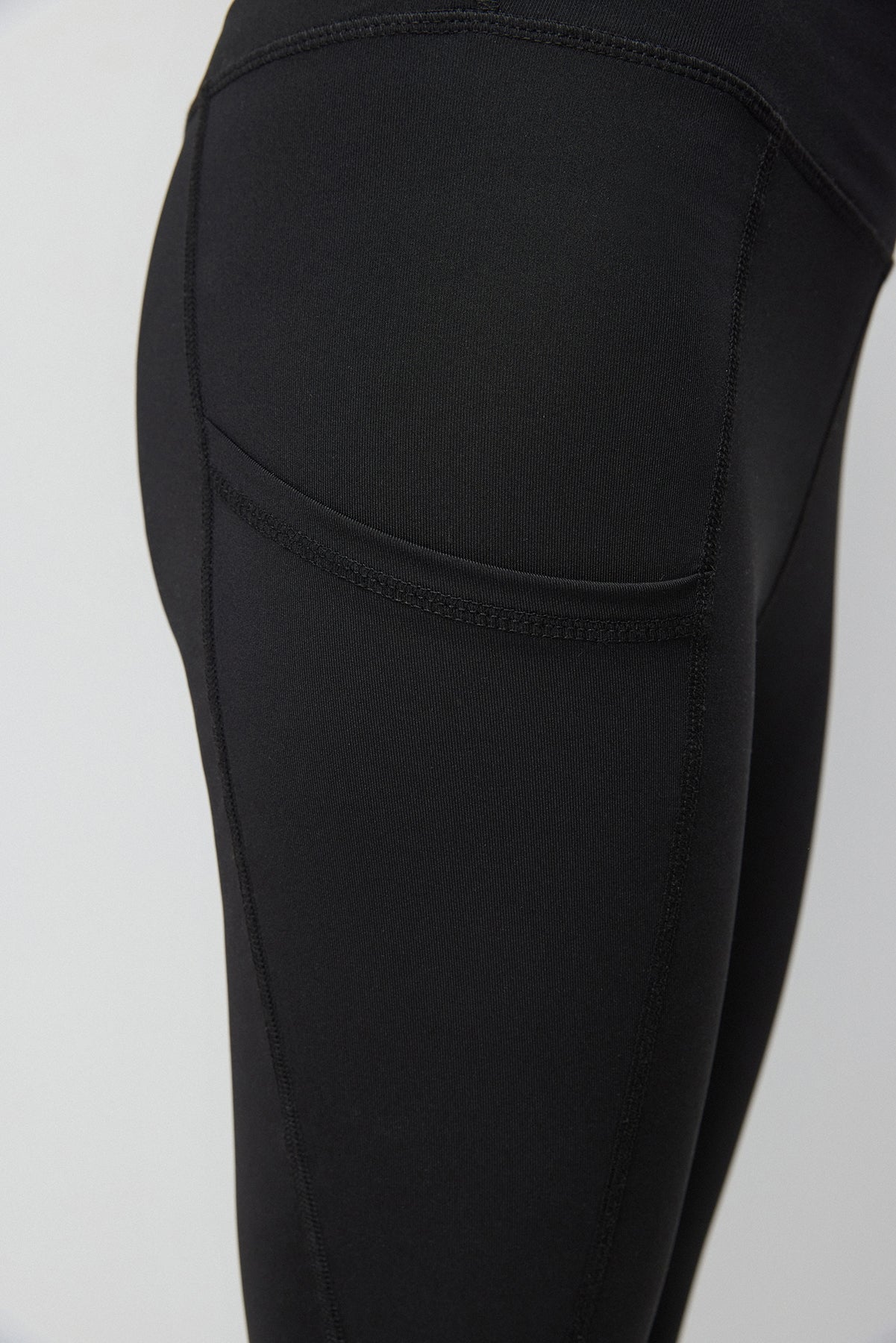 Leggings mit seitlichen Taschen