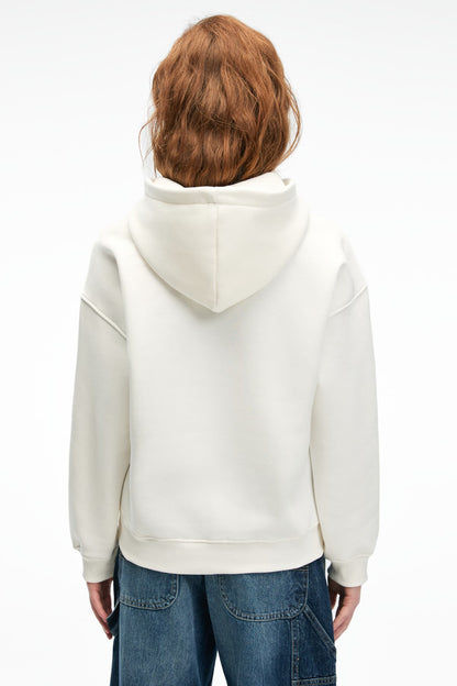 YANMESA Damen Oversized Kapuzensweatshirt