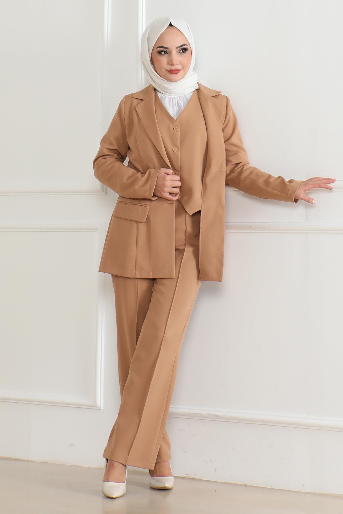 Taba Drei-Teiler mit Jacke 19222