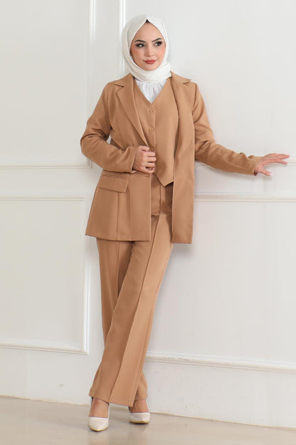 Taba Drei-Teiler mit Jacke 19222