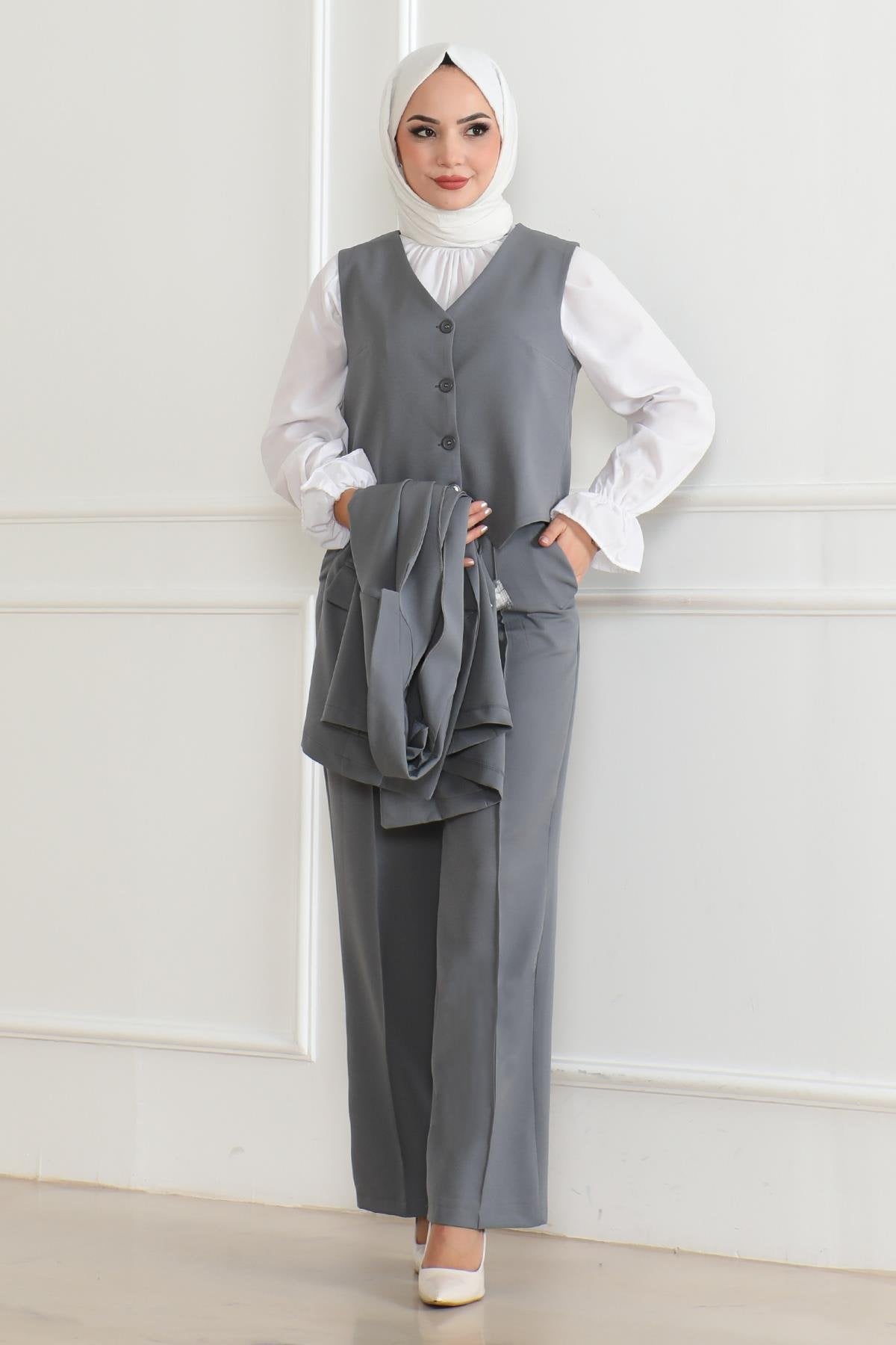 Taba Drei-Teiler mit Jacke 19222
