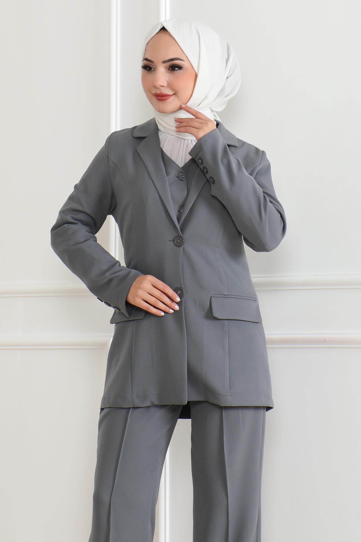Taba Drei-Teiler mit Jacke 19222