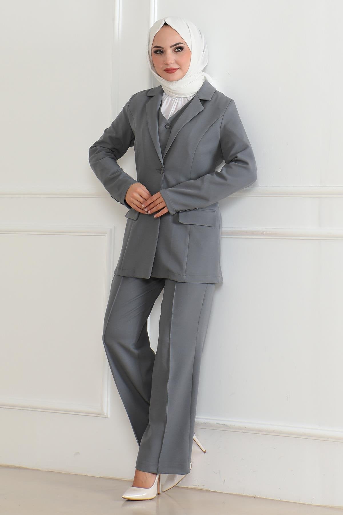 Taba Drei-Teiler mit Jacke 19222