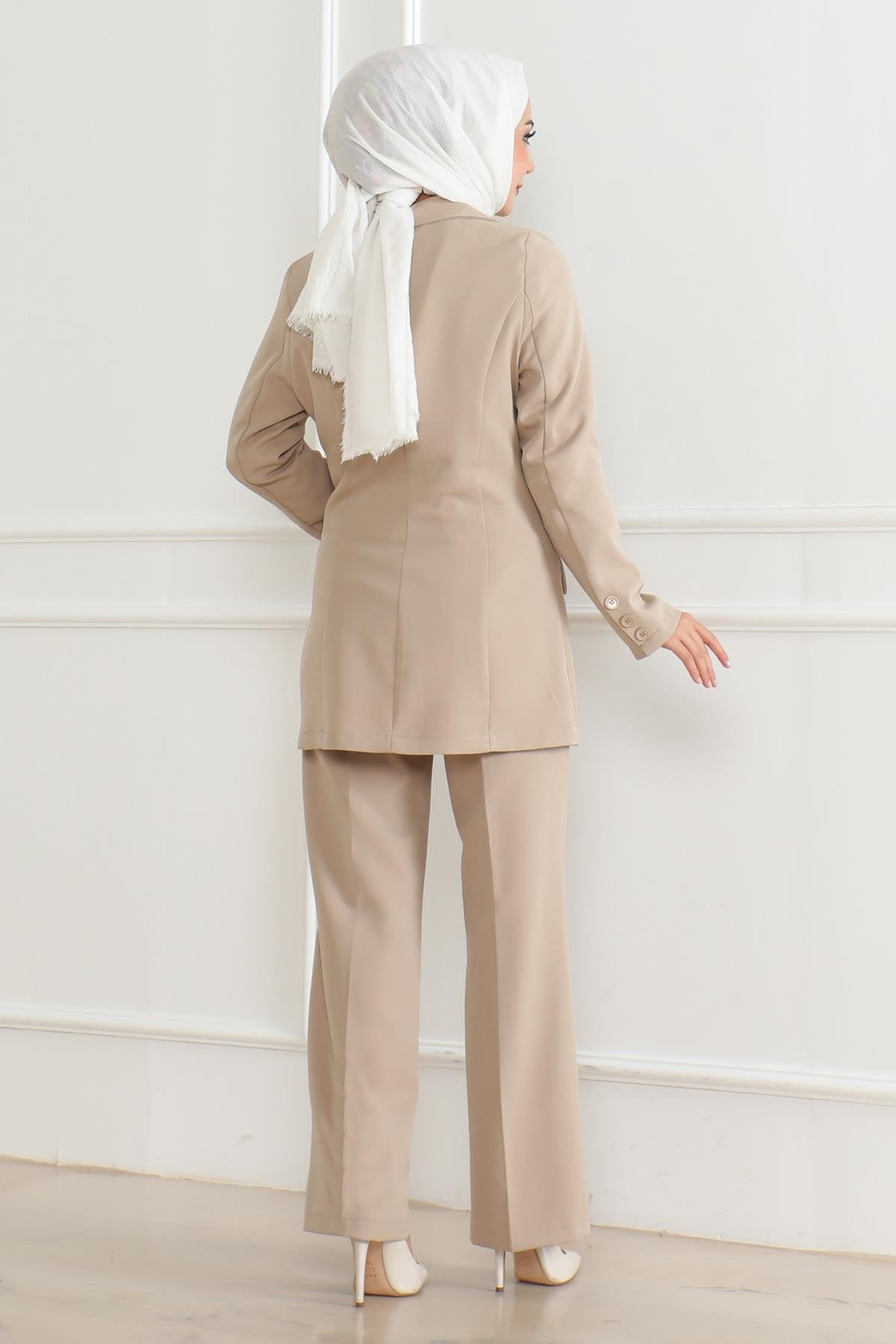 Taba Drei-Teiler mit Jacke 19222