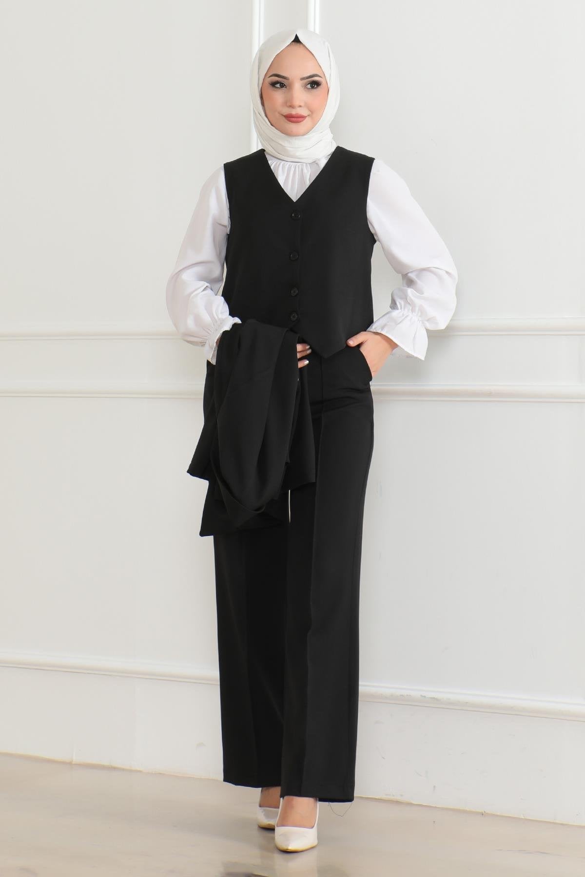 Taba Drei-Teiler mit Jacke 19222