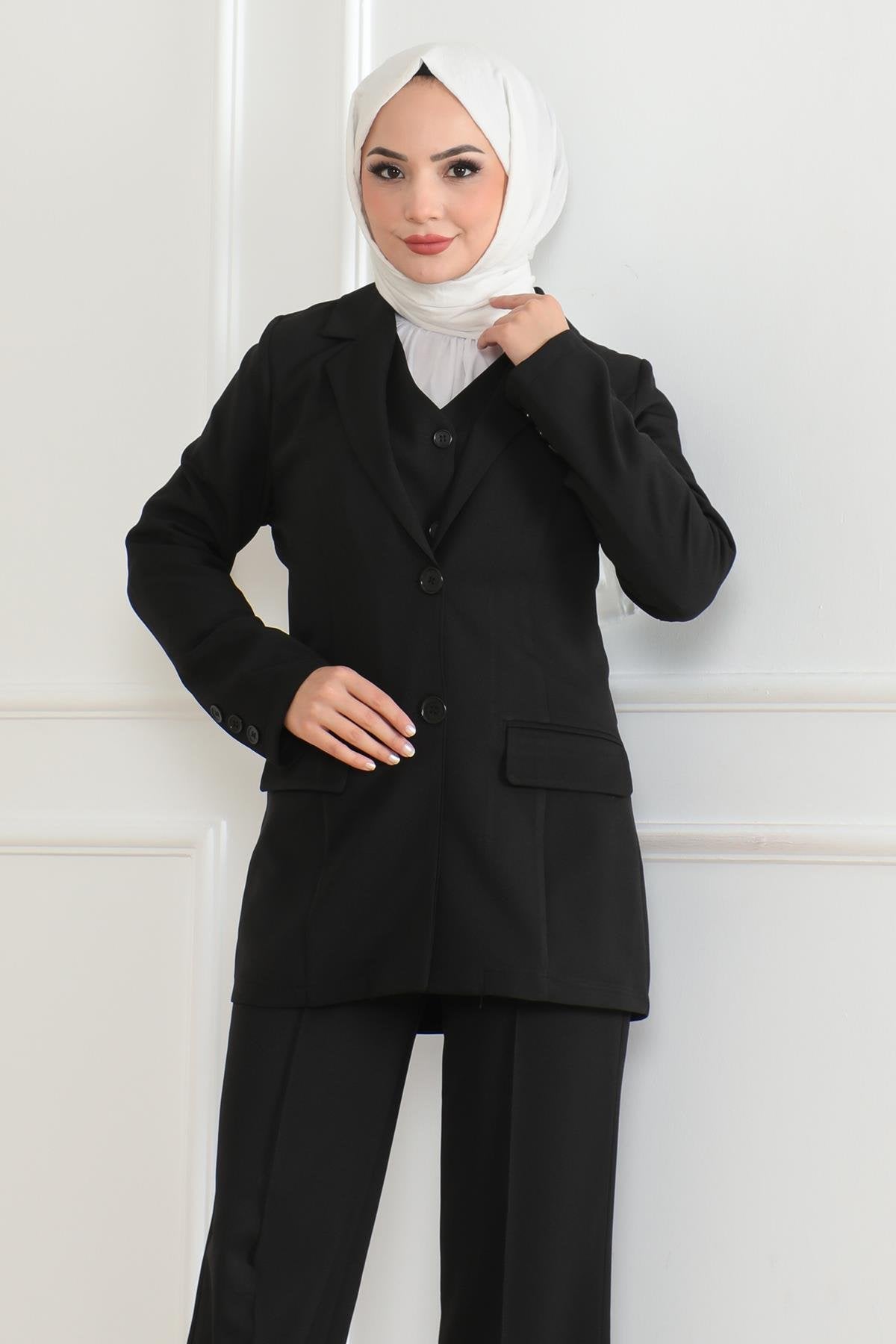 Taba Drei-Teiler mit Jacke 19222