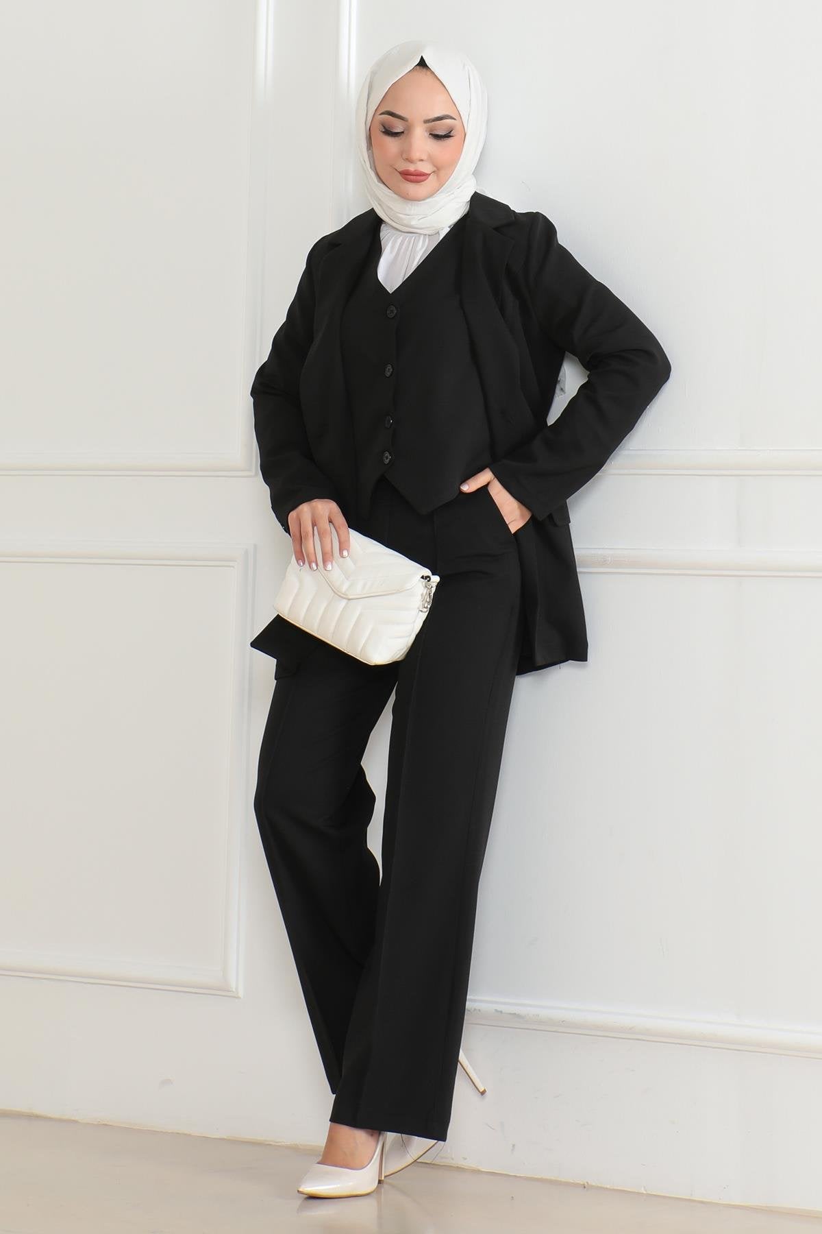 Taba Drei-Teiler mit Jacke 19222