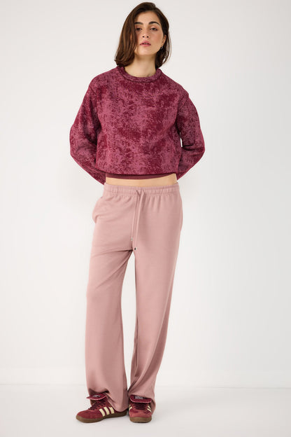 Crop-Sweatshirt