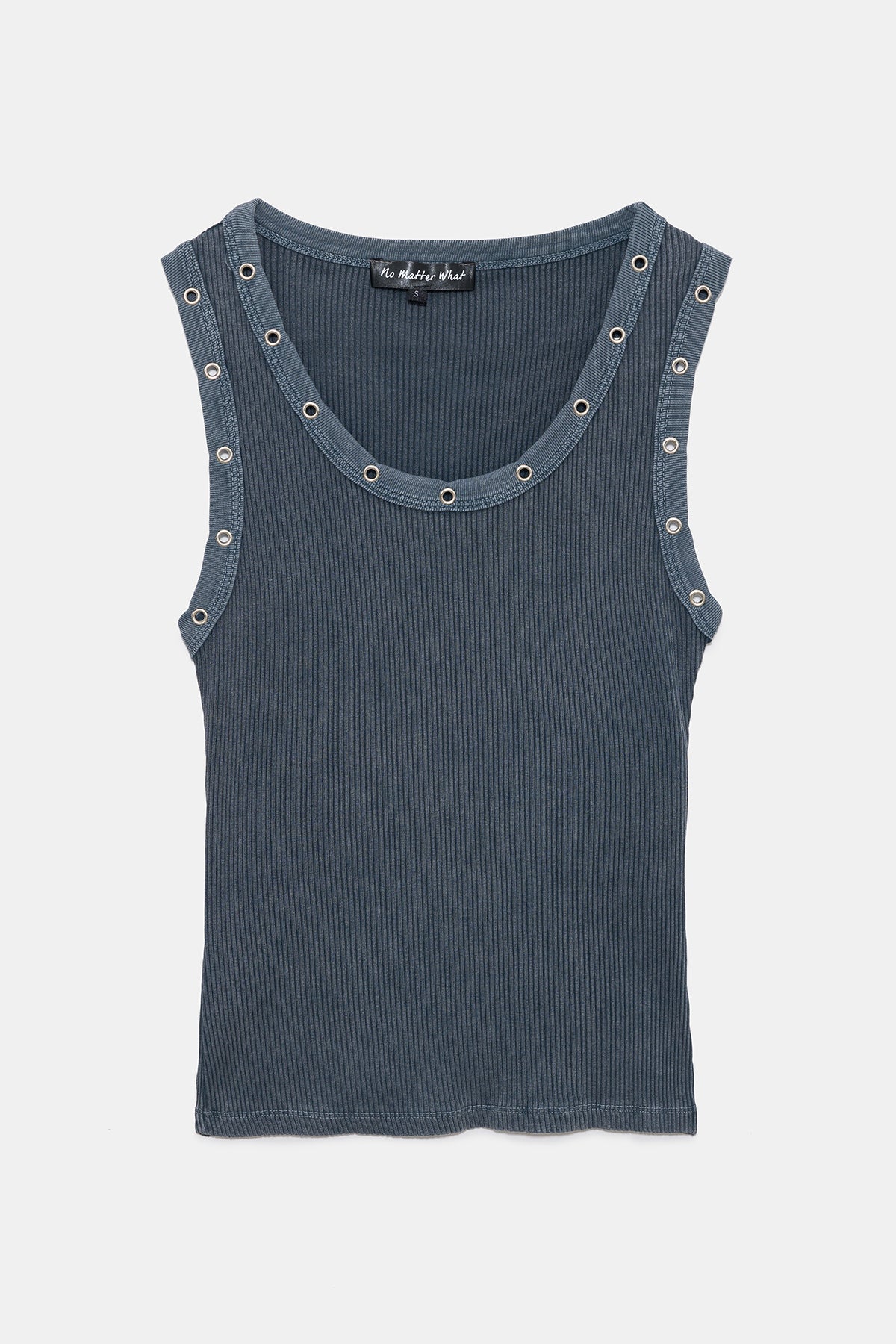 ärmellose Bluse