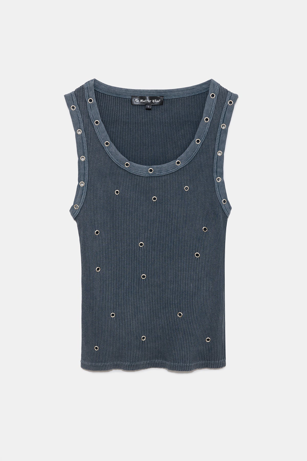 ärmellose Bluse