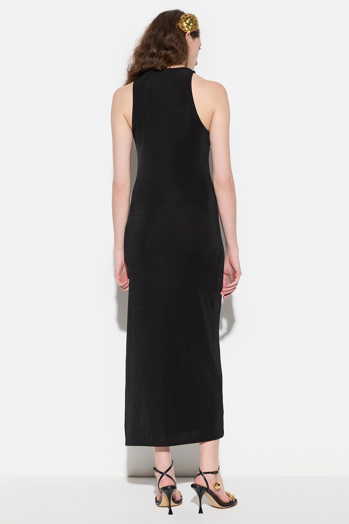Schlitzkleid