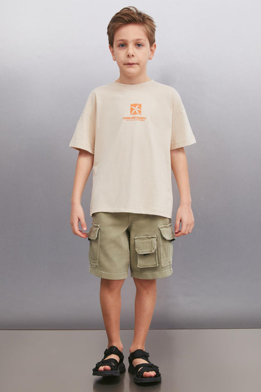 YOHAN Herren T-Shirt