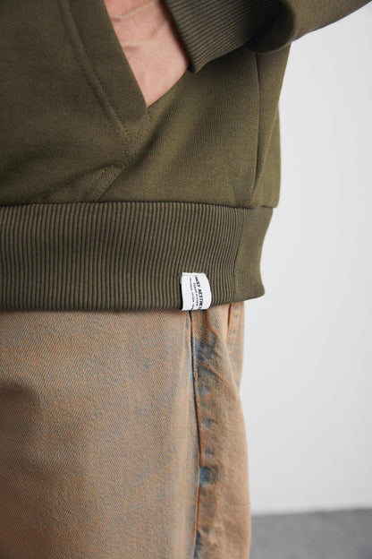 YOKOHAMA Herren Fleece-Hoodie